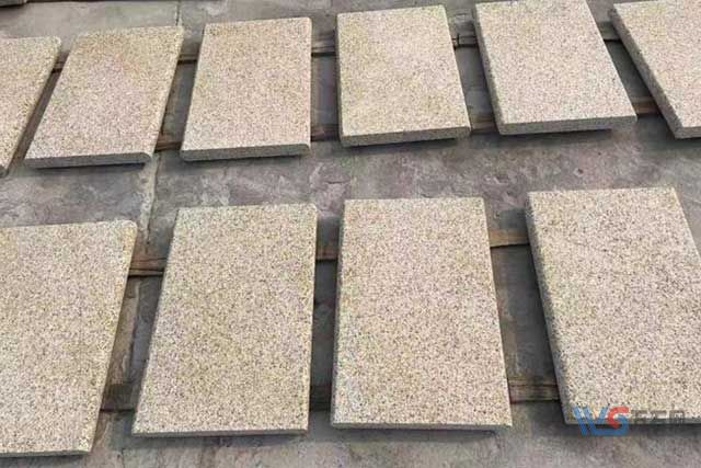 大庆黄锈石火烧板在包装的时候都有哪些要求？