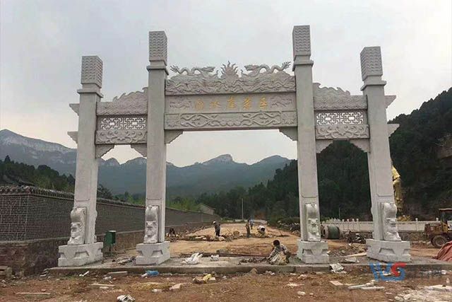 大庆石牌坊大概多少钱？