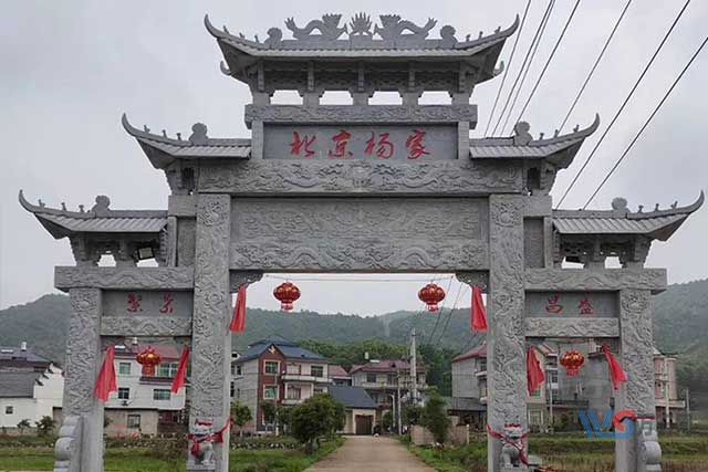 大庆石牌坊在制作中需要注意事项？