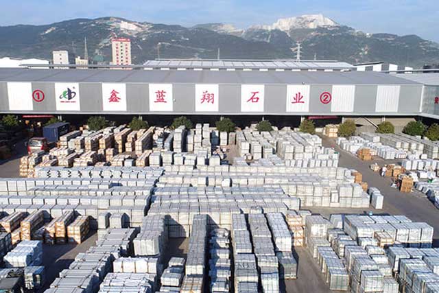 湖北麻城鑫蓝翔石业有限公司