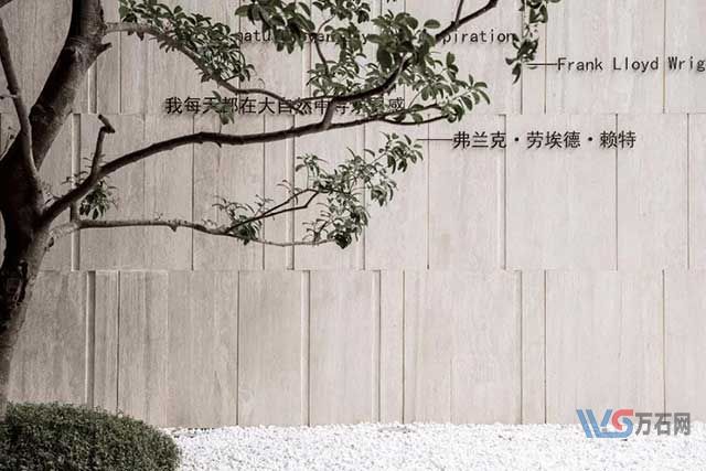 景墙石材干挂