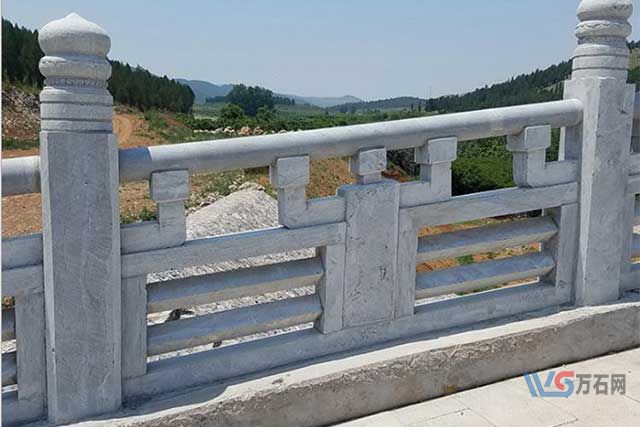 花岗岩石栏杆