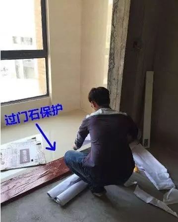 过门石安装施工工艺与验收