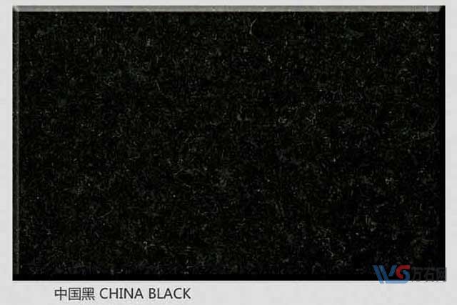 大庆蒙古黑、中国黑、山西黑这些黑色石材怎么区分？