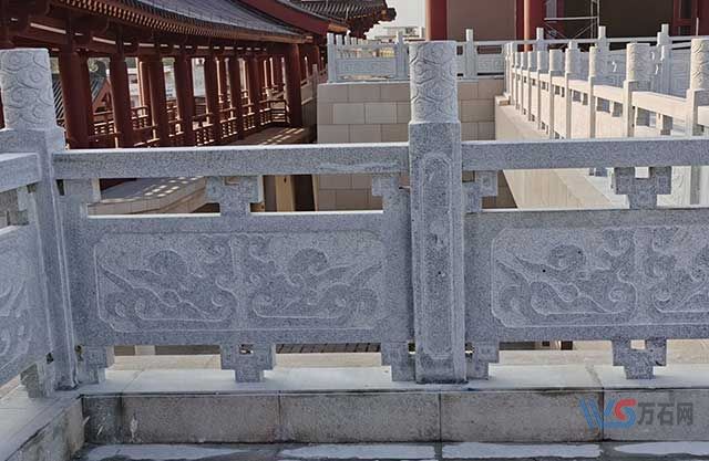 别墅石雕栏杆价格