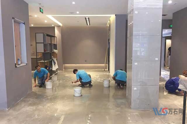 潮湿环境对石材的危害及养护