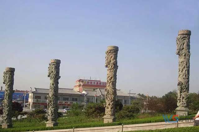 石龙柱价格