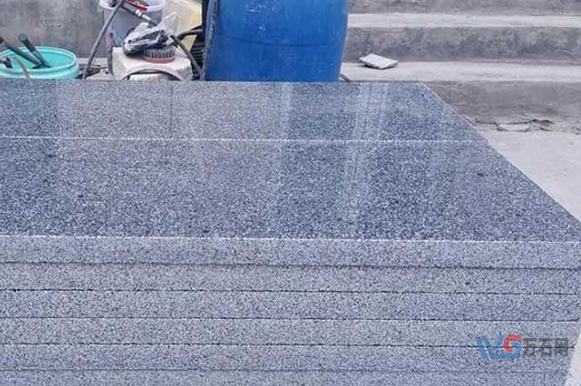 鄂尔多斯山东石材：章丘黑花岗岩