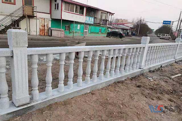 花岗岩石雕栏杆介绍