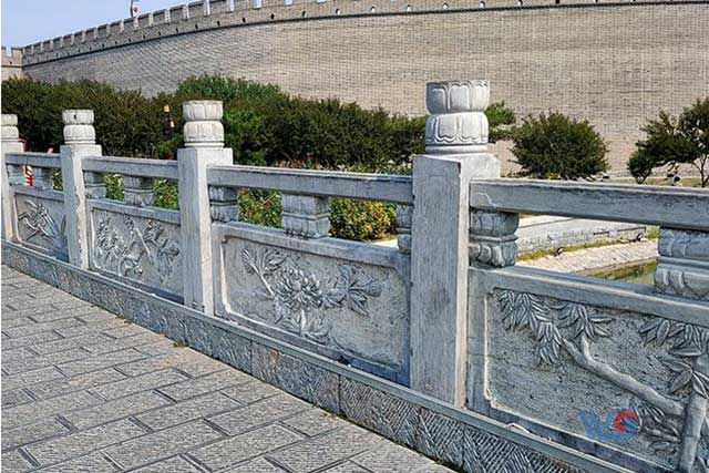 青石石栏杆价格