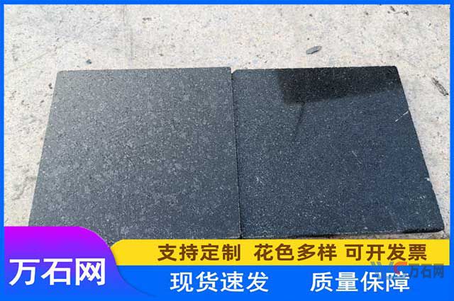 鄂尔多斯福鼎黑石材如何进行干挂