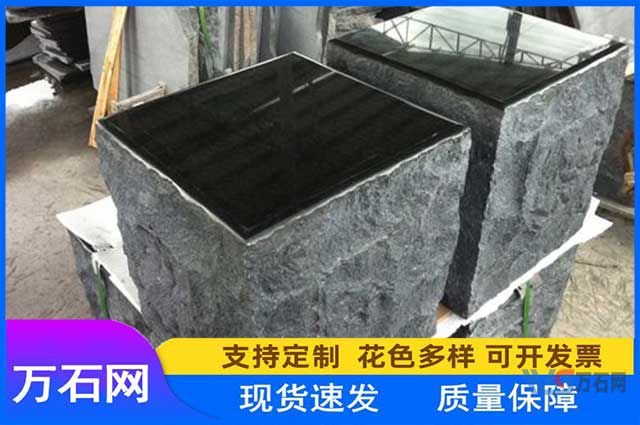 大庆是什么原因造成福鼎黑石材磨损的？