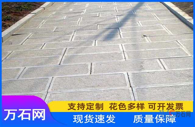 石材拼接及缝隙填充注意哪些问题