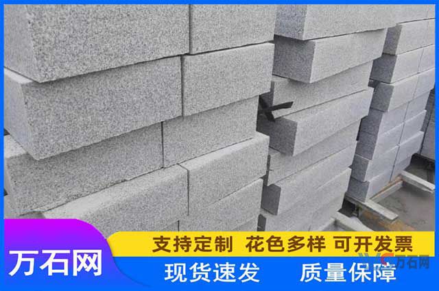 大庆石材色差白线问题是什么？