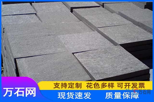 大庆湛江黑石材的质地怎么样？