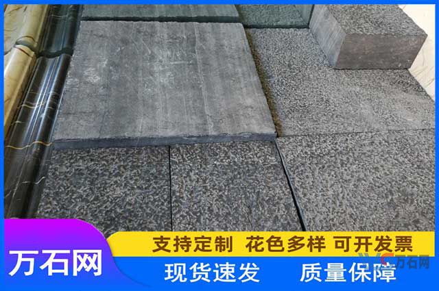 双鸭山蒙古黑石材外墙干挂工艺流程