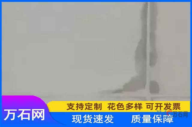 大庆万石网石材课堂： 石材黑缝的主要原因及如何预防？