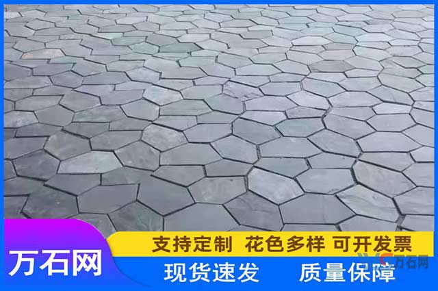 双鸭山万石网石材课堂：石材铺装拼接、对缝、填缝技术要求