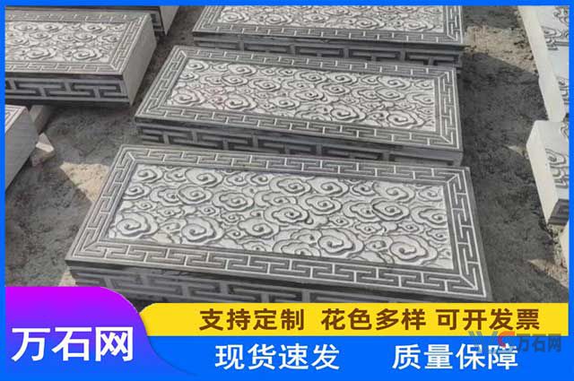 大庆万石网石材课堂：花岗岩的A料B料C料如何区分？