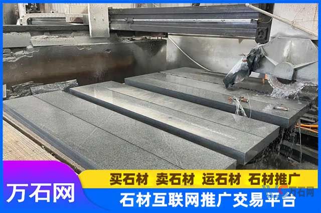 芝麻黑石材选购指南：芝麻黑路沿石、芝麻黑火烧板价格多少钱？