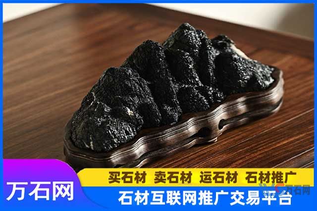 灵璧石：千年雅石，自然天成之美