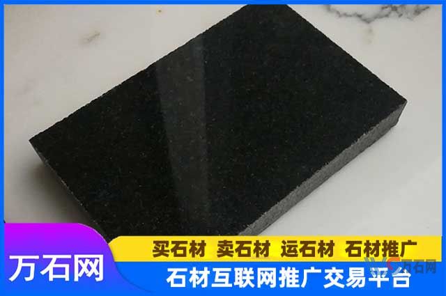鄂尔多斯蒙古黑花岗岩：打造永恒经典的高端装饰