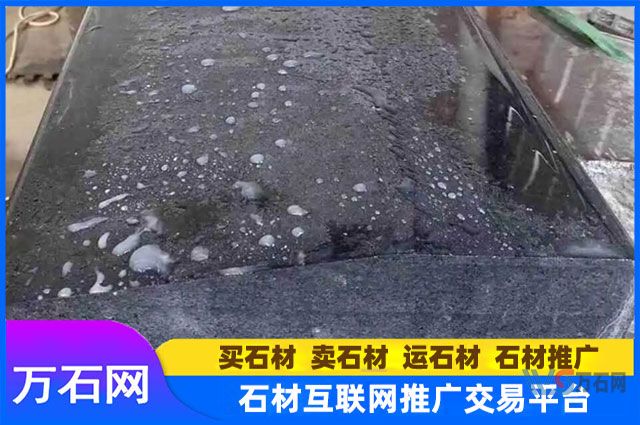 蒙古黑石材优点有哪些？多少钱一平？