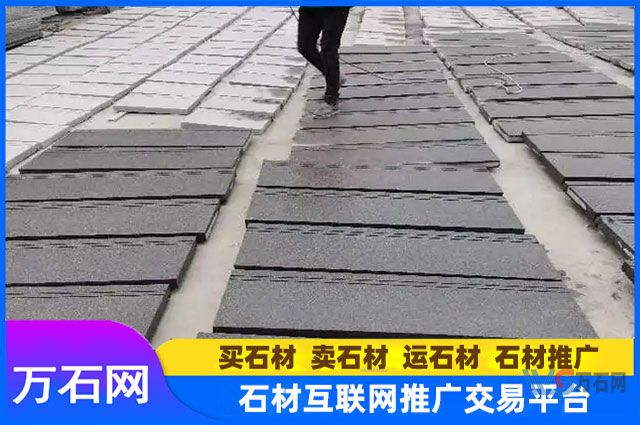 章丘黑石材厂家如何面对日益激烈的石材竞争市场？