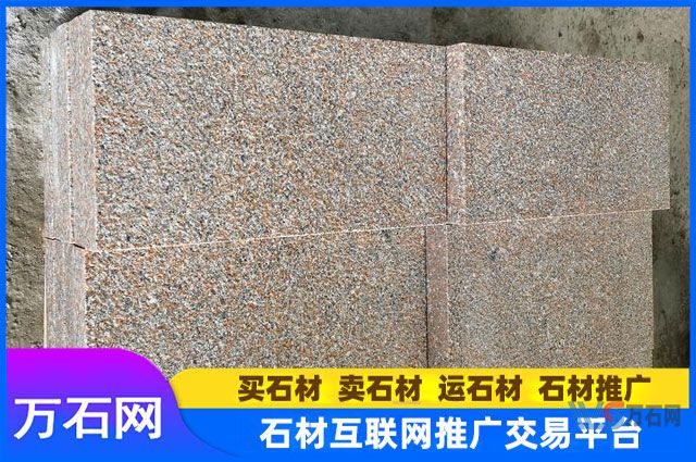 五莲红石材具有怎样的石材魅力？