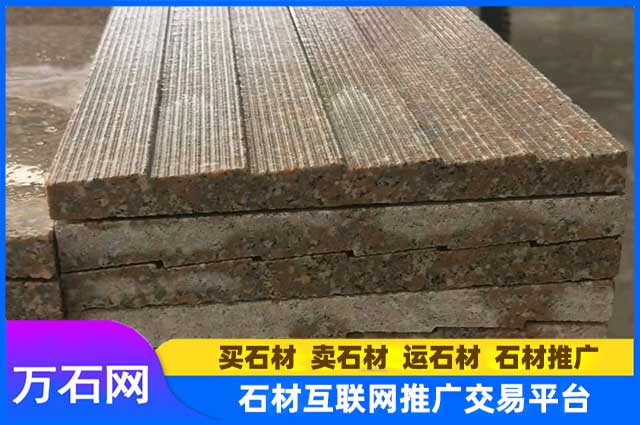 五莲红石材在家装中的应用扮演怎样的角色？