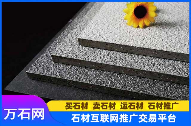 地铺石的花色与美缝搭配的自然之美