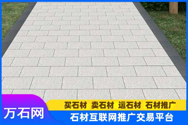 人造PC砖和花岗岩地铺石有哪些优点和缺点?