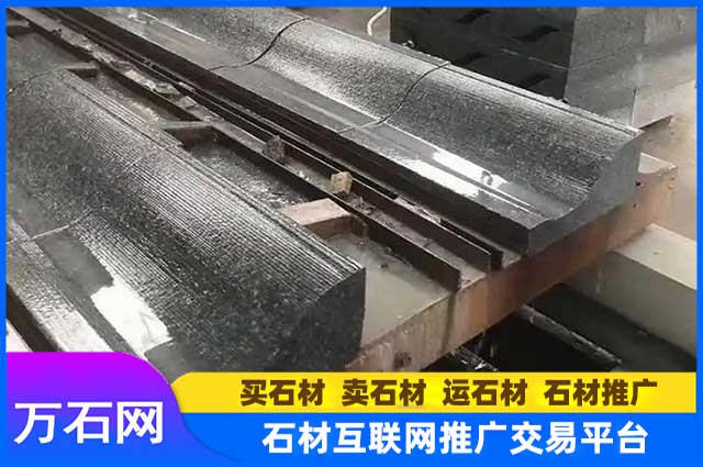芝麻黑自然面有哪些特性和优点?