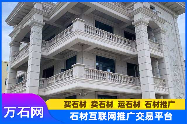 天然石材干挂施工流程是怎么样的?