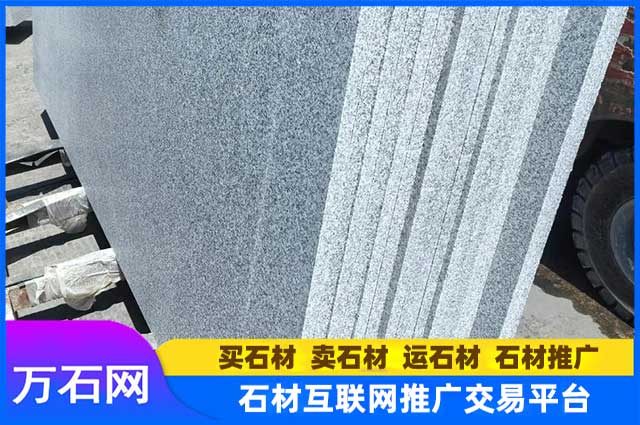 选购芝麻白石材有哪些技巧?