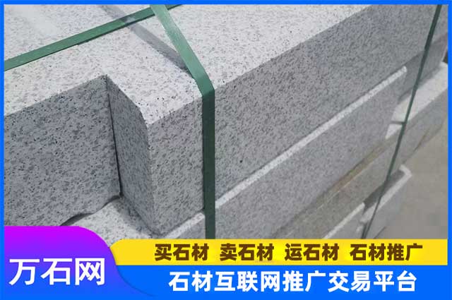 芝麻白花岗岩都有哪些用途?