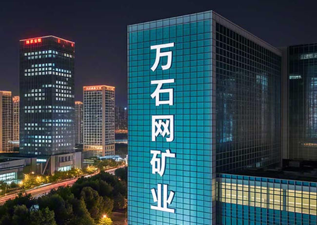 万石网矿业（安徽）集团有限公司
