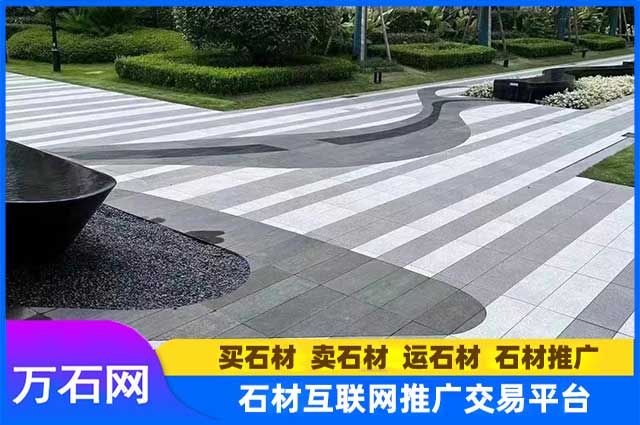 芝麻灰仿石生态砖选购技巧