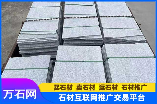芝麻白石材常见的表面类型有哪些?