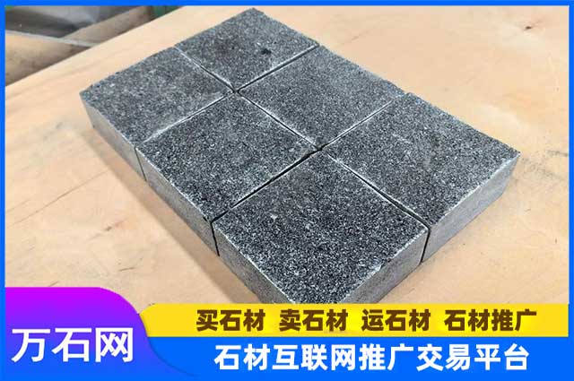 章丘黑石材怎么保持光泽？