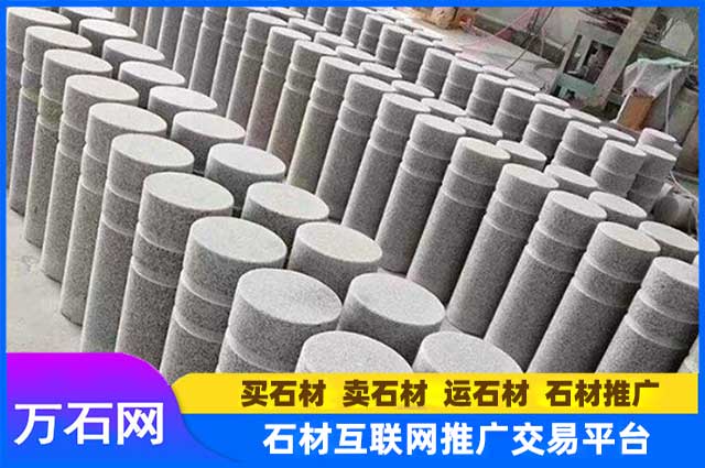 章丘黑挡车柱