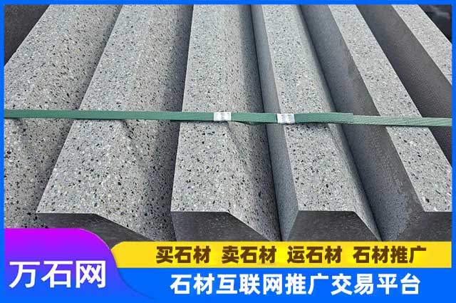 挑选优质的路沿石可以从哪些方面入手?