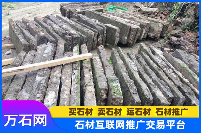 老石板仿古面VS新青石仿古面价格与优缺点对比