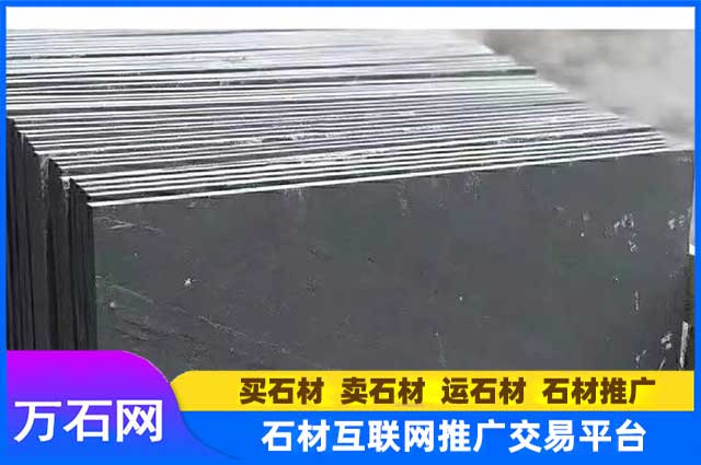 古典庭院地铺为什么常选用青石板?