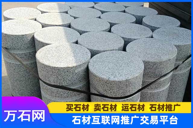 挡车石柱有哪些优点?大概多少钱?