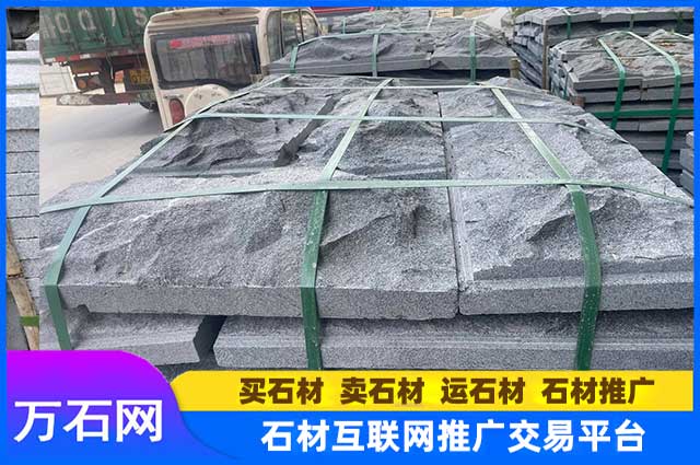 芝麻黑石材常应用在哪些地方?