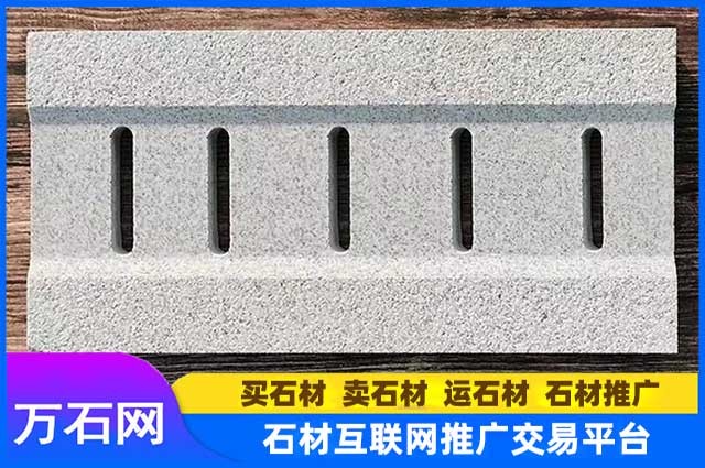 花岗岩水篦子都有那些优点?