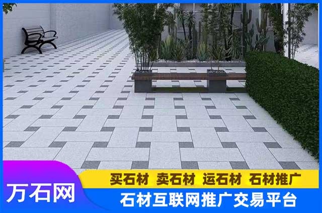 PC仿石砖的优点都有哪些？